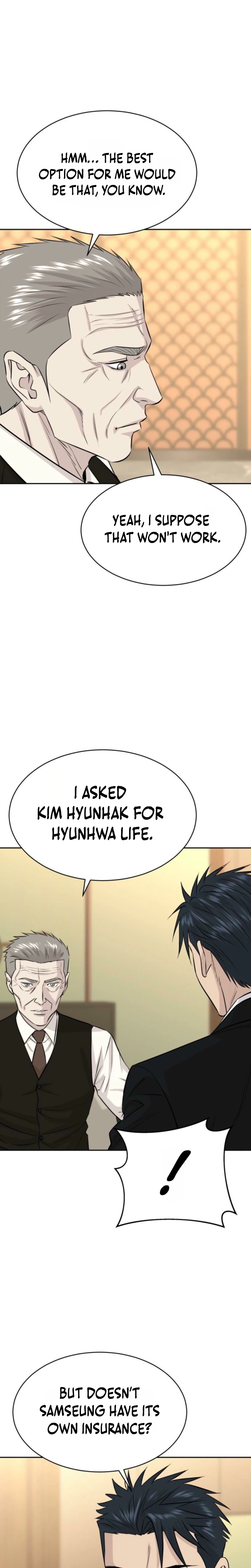 Genius Grandson of the Loan Shark King — Chapter 120 — page 23