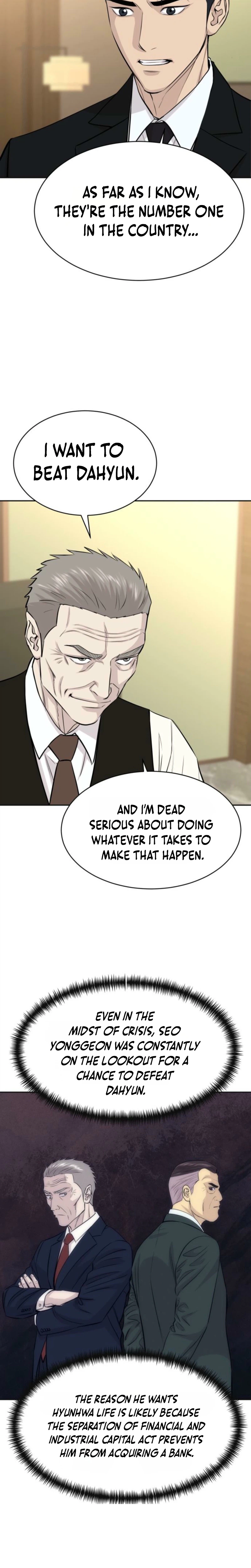 Genius Grandson of the Loan Shark King — Chapter 120 — page 24