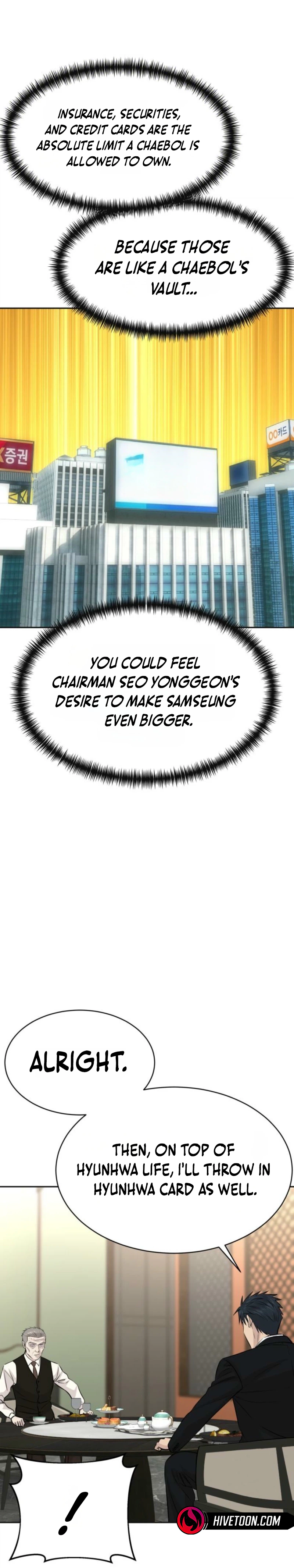 Genius Grandson of the Loan Shark King — Chapter 120 — page 25