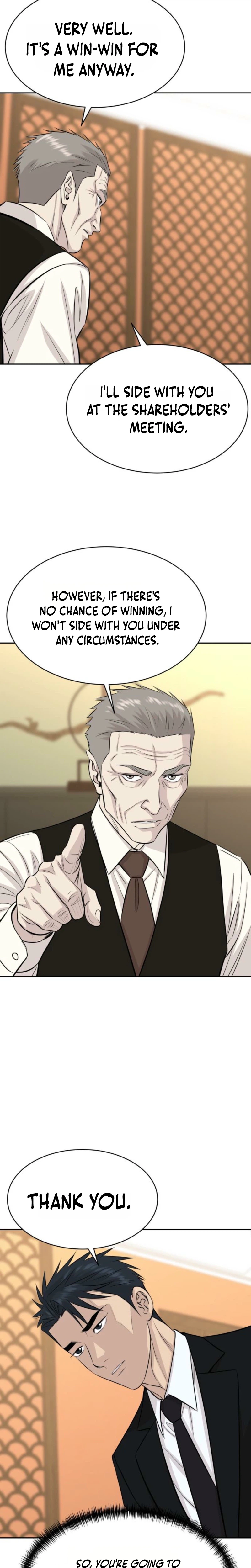 Genius Grandson of the Loan Shark King — Chapter 120 — page 27