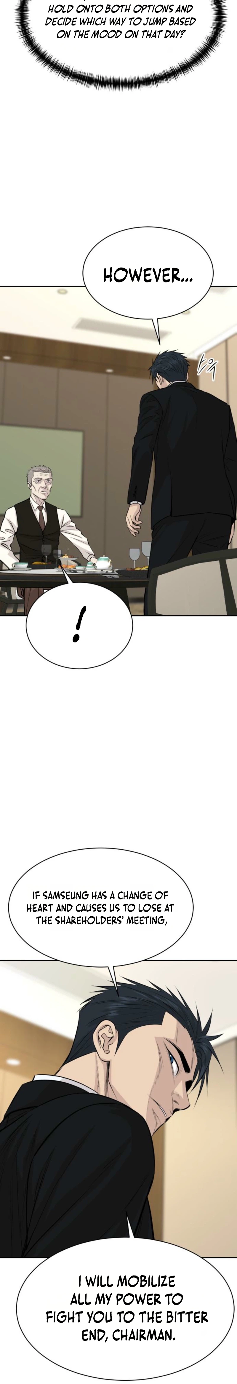 Genius Grandson of the Loan Shark King — Chapter 120 — page 28
