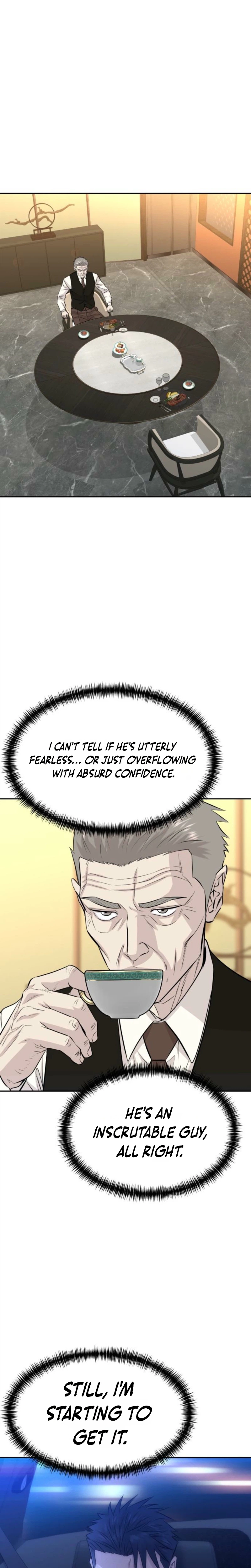 Genius Grandson of the Loan Shark King — Chapter 120 — page 29