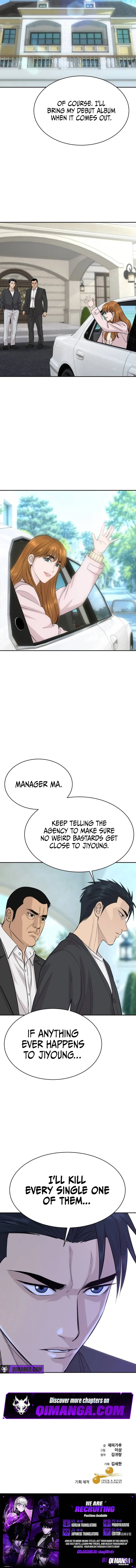 Genius Grandson of the Loan Shark King — Chapter 122 — page 10