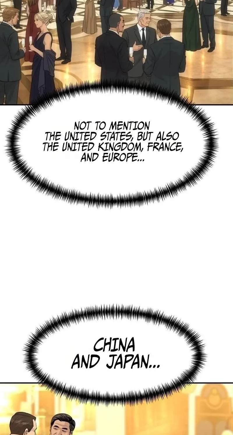 Genius Grandson of the Loan Shark King — Chapter 124 — page 3