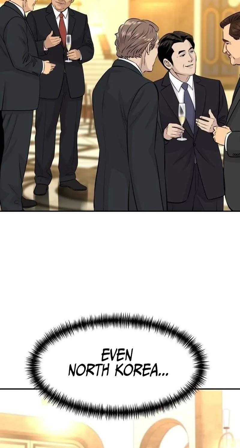 Genius Grandson of the Loan Shark King — Chapter 124 — page 4