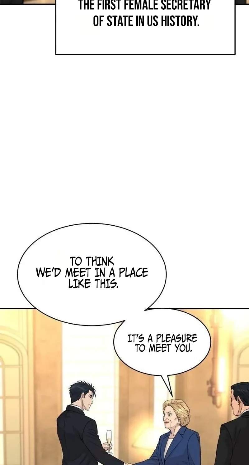 Genius Grandson of the Loan Shark King — Chapter 124 — page 9