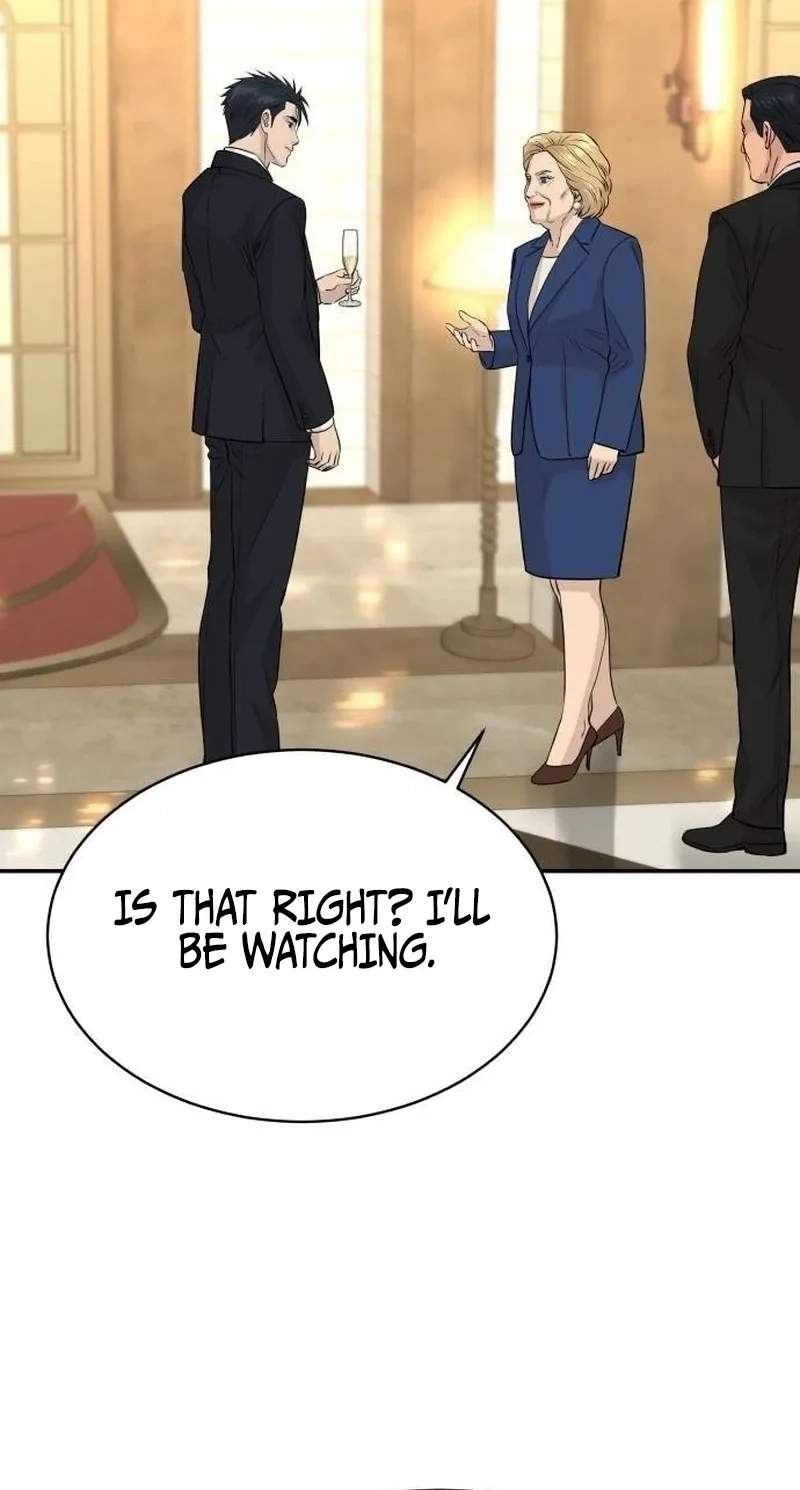 Genius Grandson of the Loan Shark King — Chapter 124 — page 14