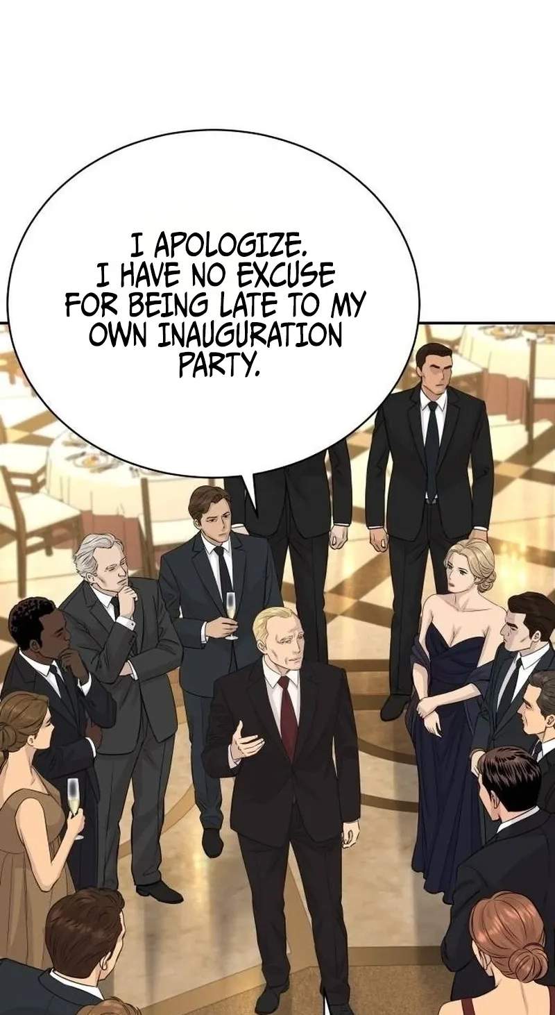 Genius Grandson of the Loan Shark King — Chapter 124 — page 27