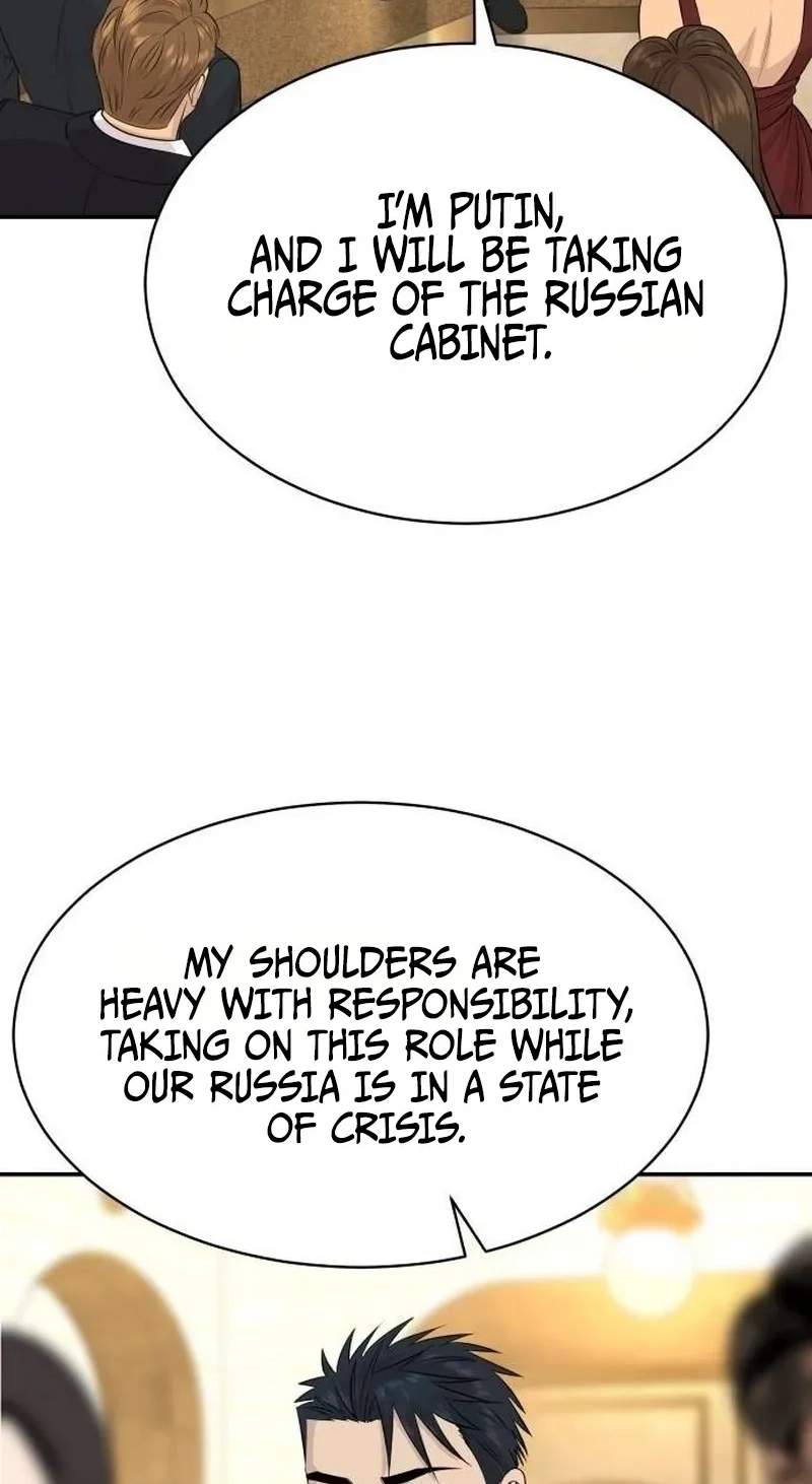 Genius Grandson of the Loan Shark King — Chapter 124 — page 28