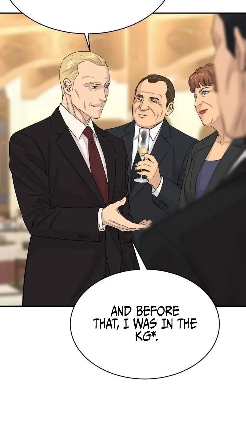 Genius Grandson of the Loan Shark King — Chapter 124 — page 30