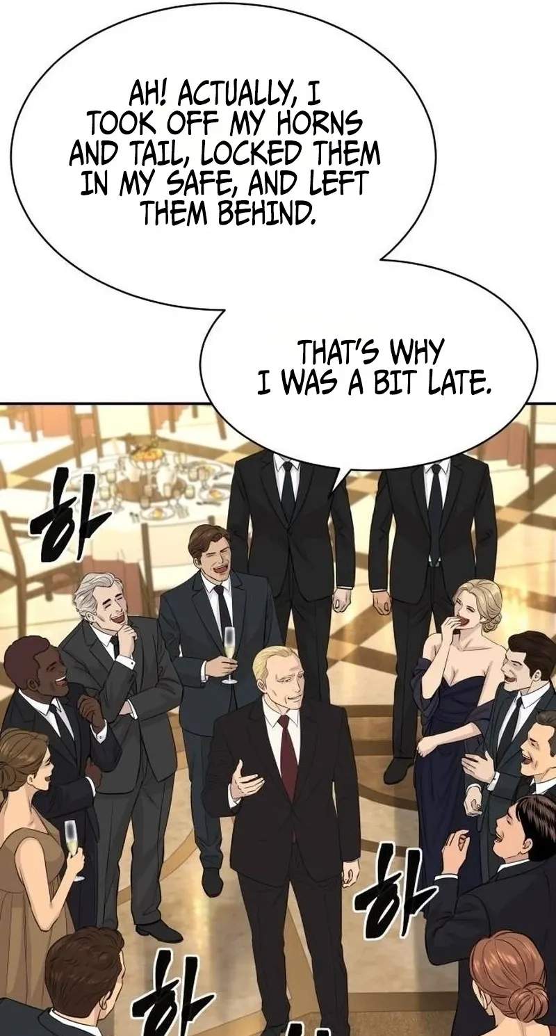 Genius Grandson of the Loan Shark King — Chapter 124 — page 31