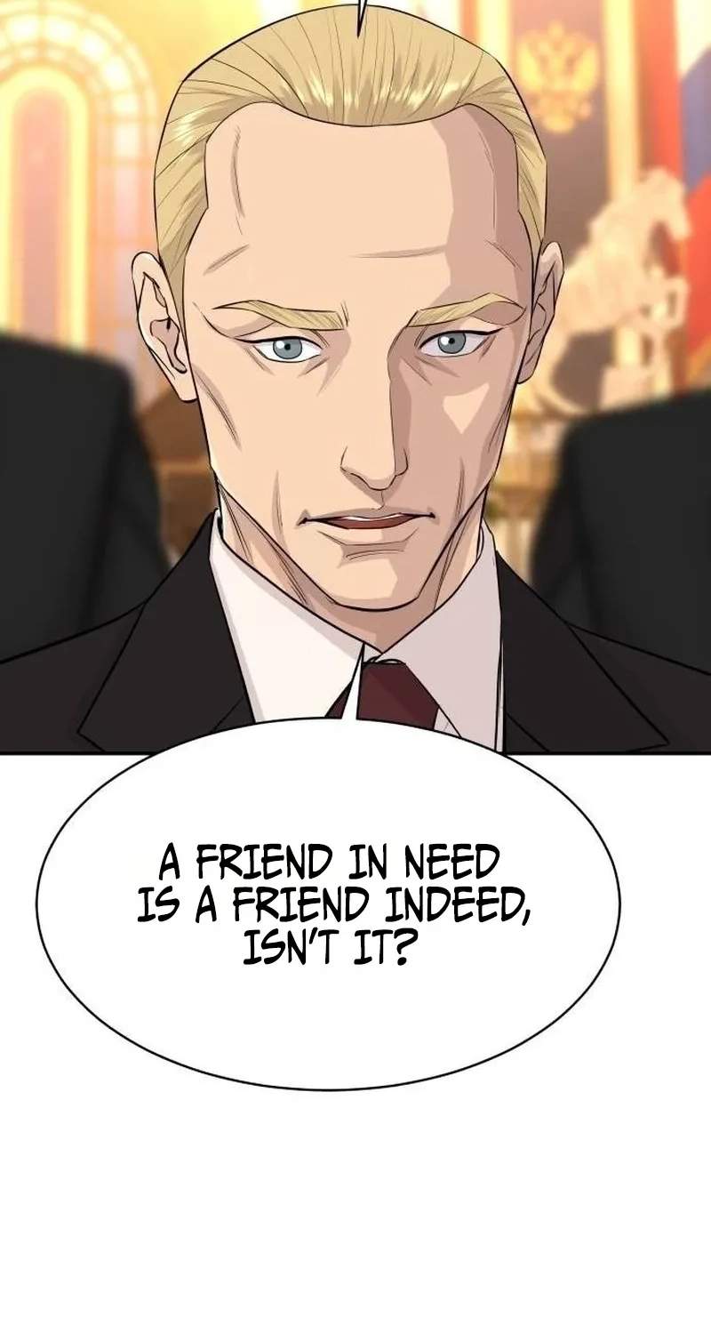 Genius Grandson of the Loan Shark King — Chapter 124 — page 33