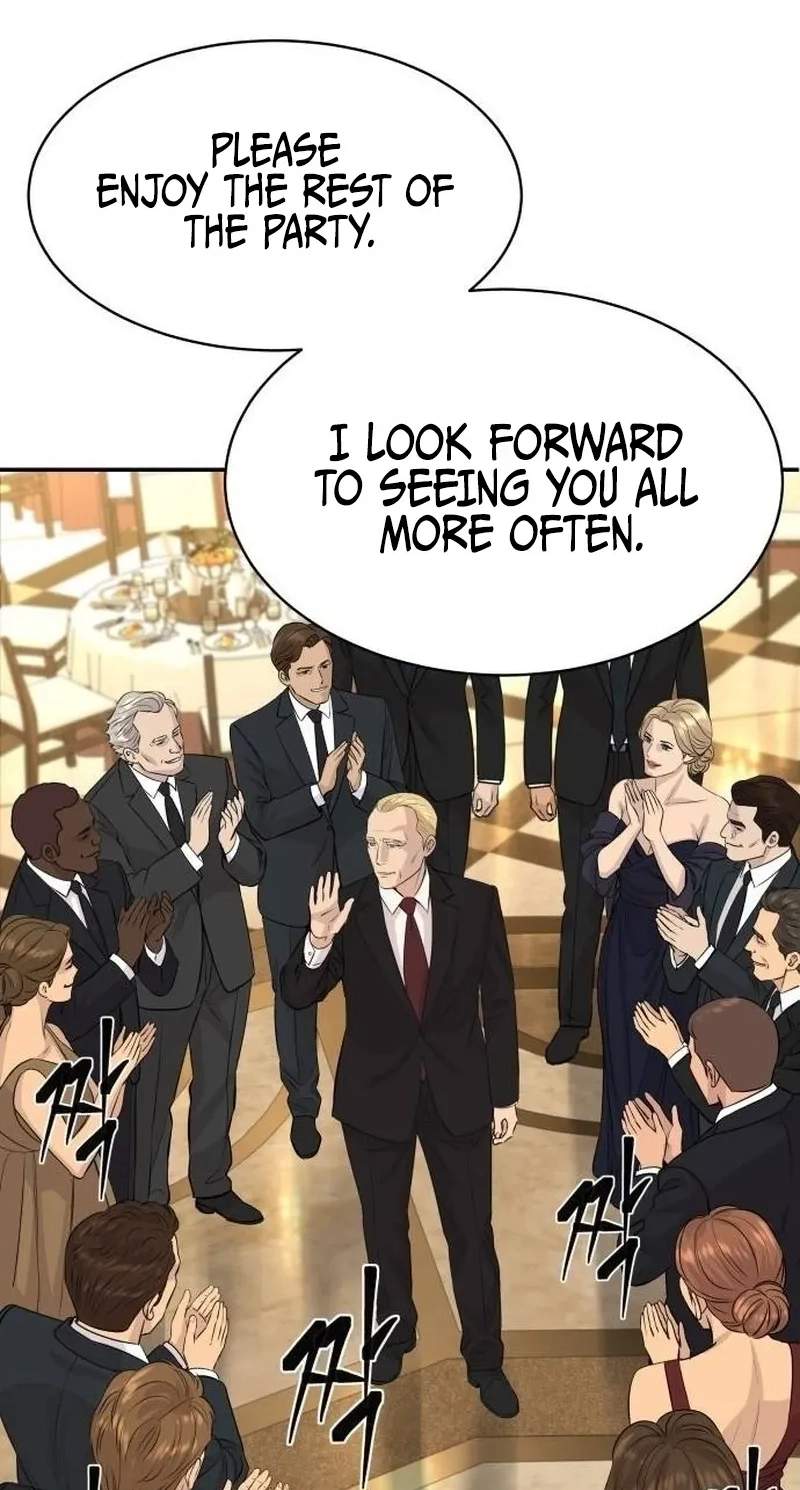 Genius Grandson of the Loan Shark King — Chapter 124 — page 34