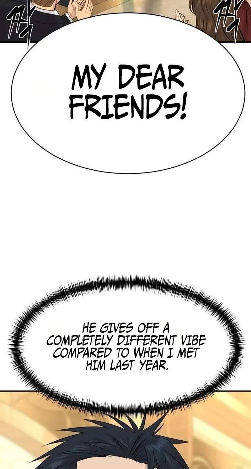 Genius Grandson of the Loan Shark King — Chapter 124 — page 35