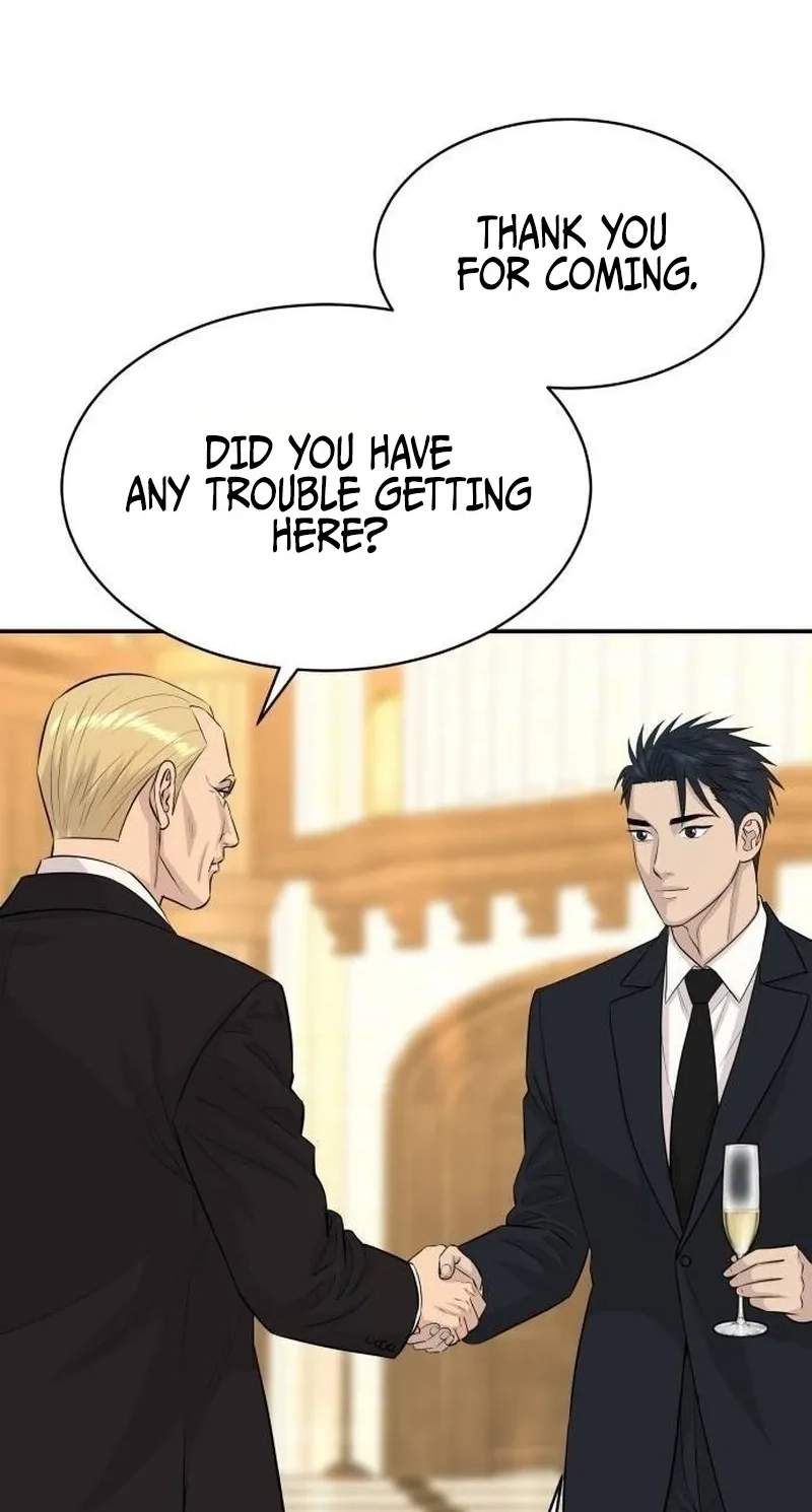 Genius Grandson of the Loan Shark King — Chapter 124 — page 38