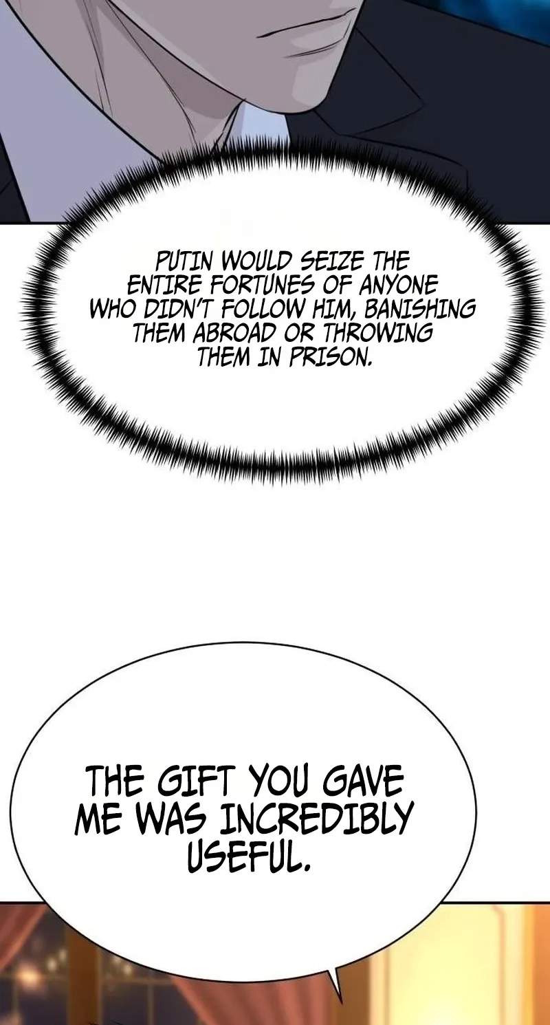 Genius Grandson of the Loan Shark King — Chapter 124 — page 49