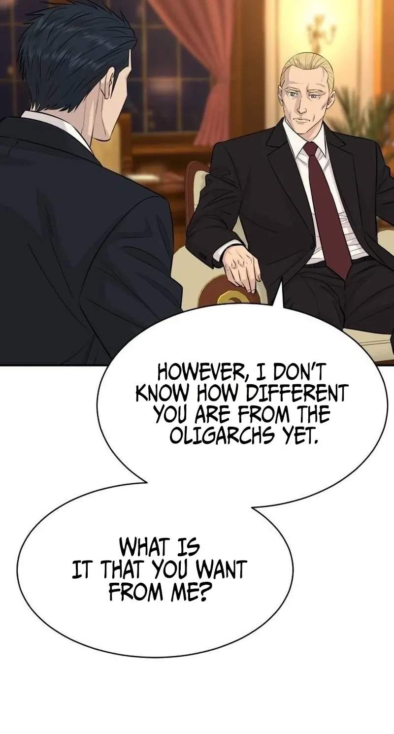 Genius Grandson of the Loan Shark King — Chapter 124 — page 50