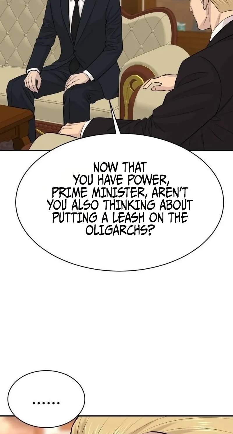 Genius Grandson of the Loan Shark King — Chapter 124 — page 54