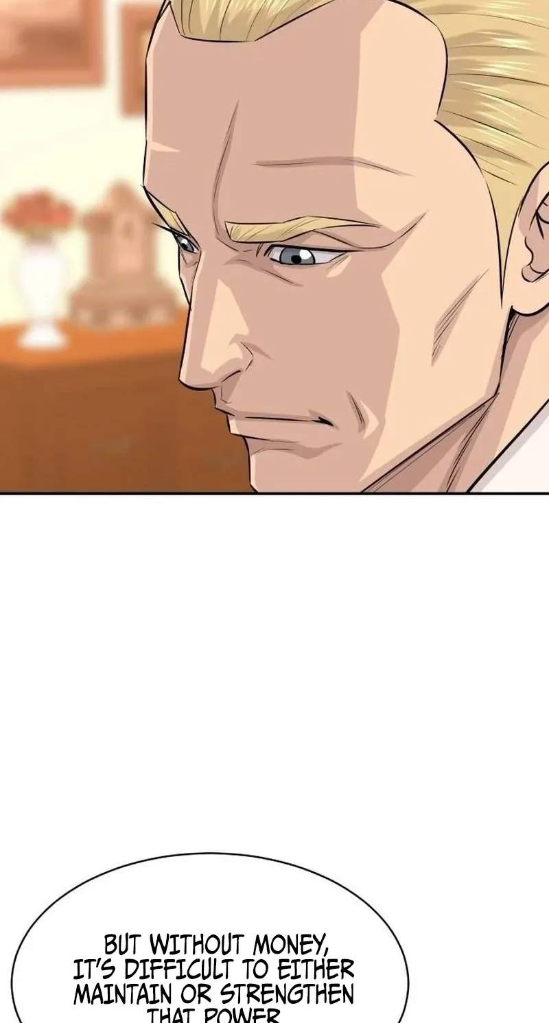Genius Grandson of the Loan Shark King — Chapter 124 — page 55