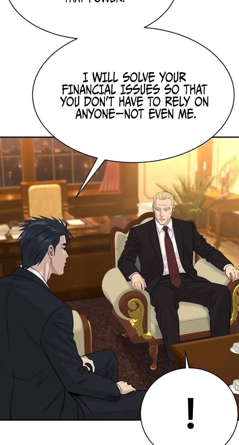 Genius Grandson of the Loan Shark King — Chapter 124 — page 56