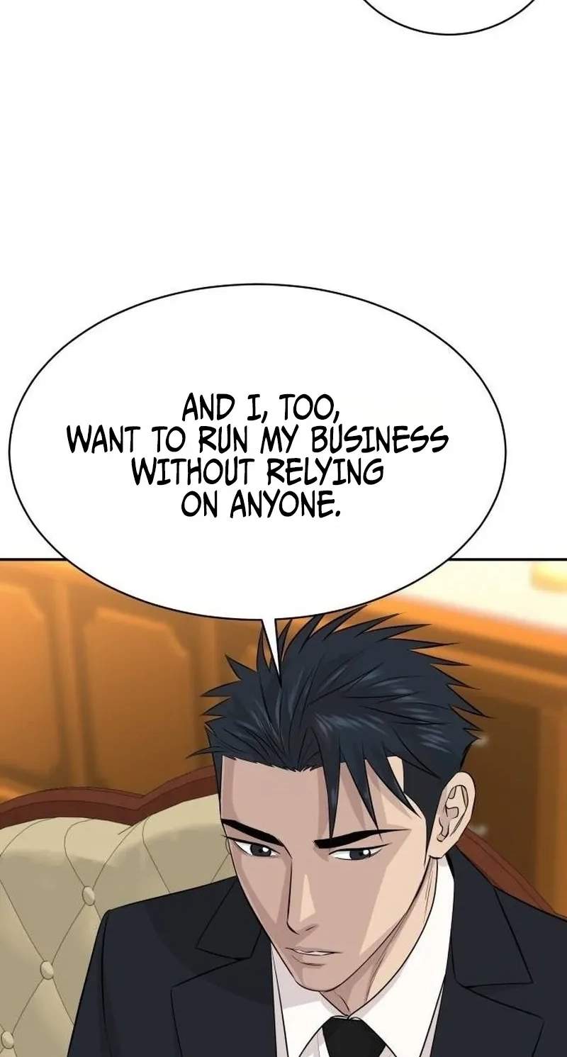 Genius Grandson of the Loan Shark King — Chapter 124 — page 57