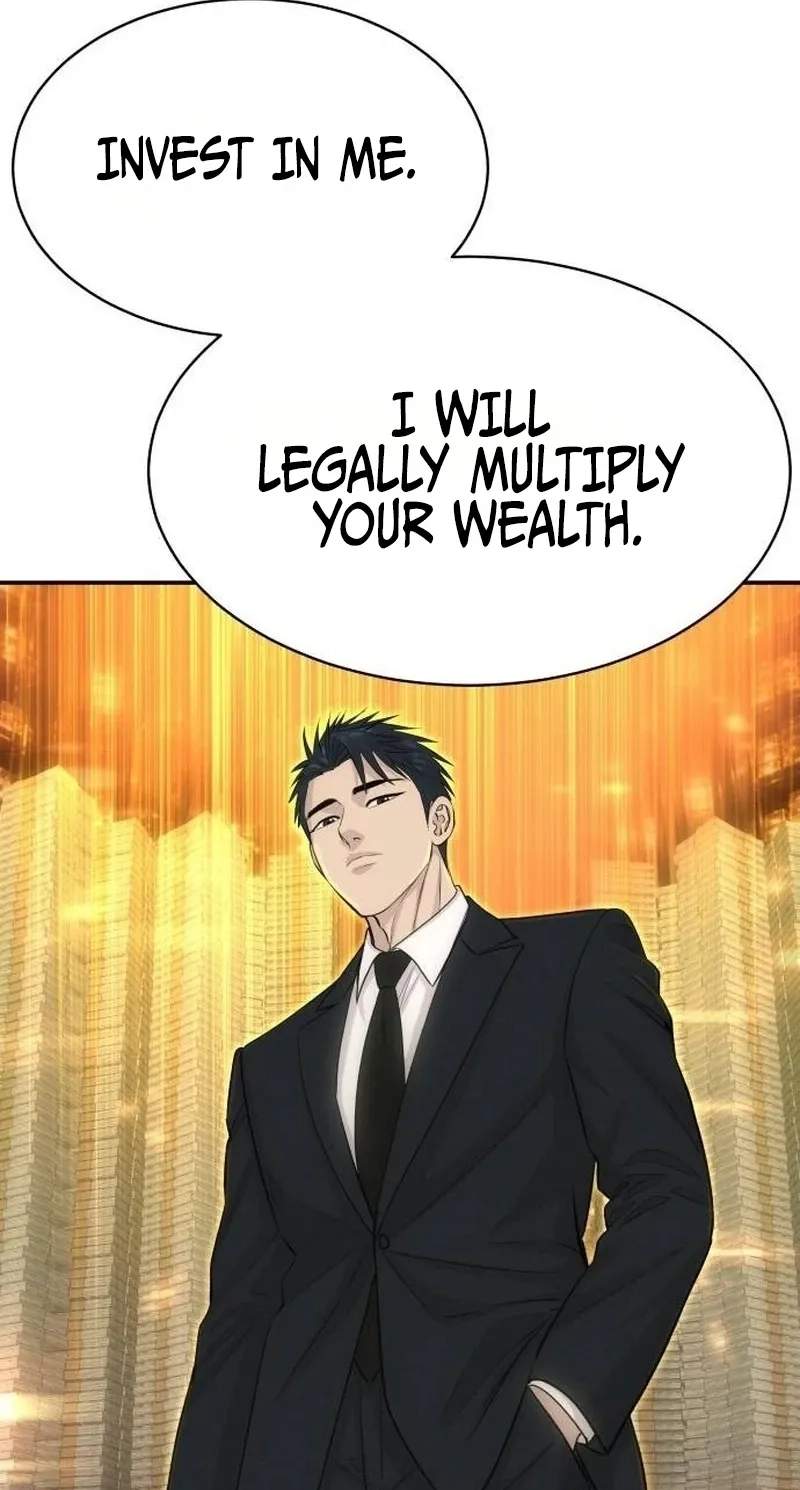 Genius Grandson of the Loan Shark King — Chapter 124 — page 61