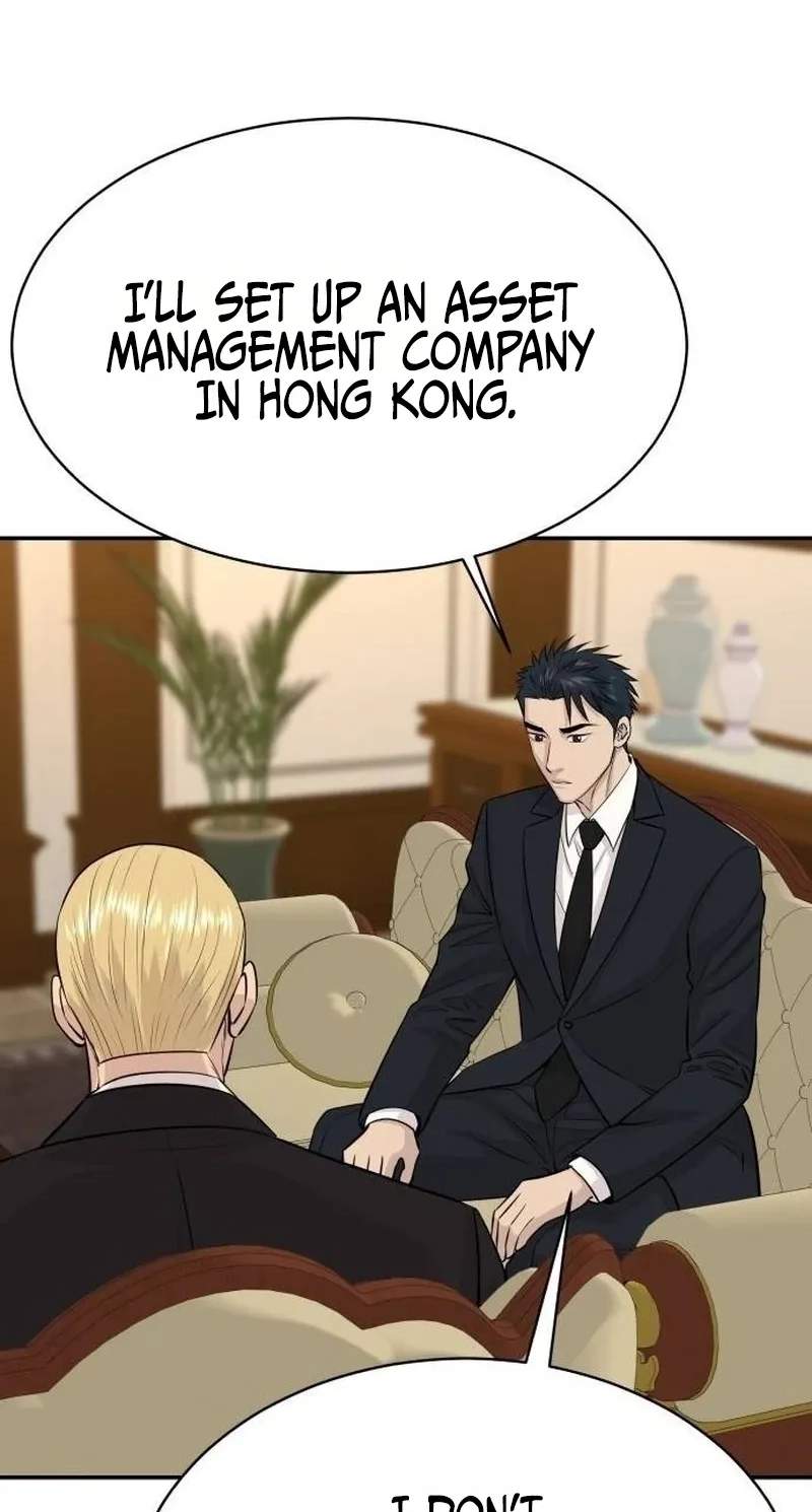 Genius Grandson of the Loan Shark King — Chapter 124 — page 70