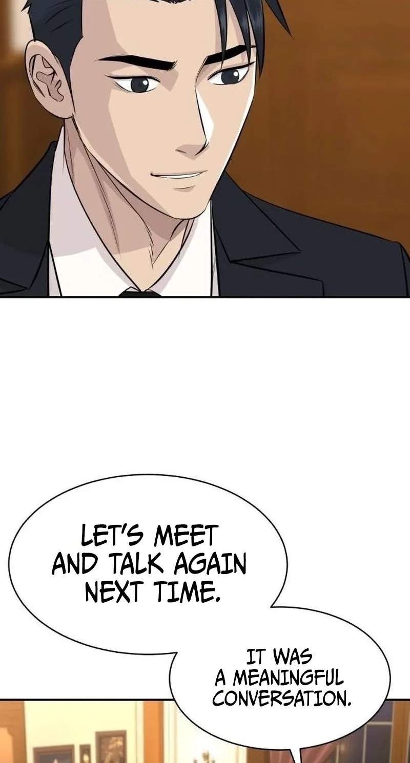 Genius Grandson of the Loan Shark King — Chapter 124 — page 73