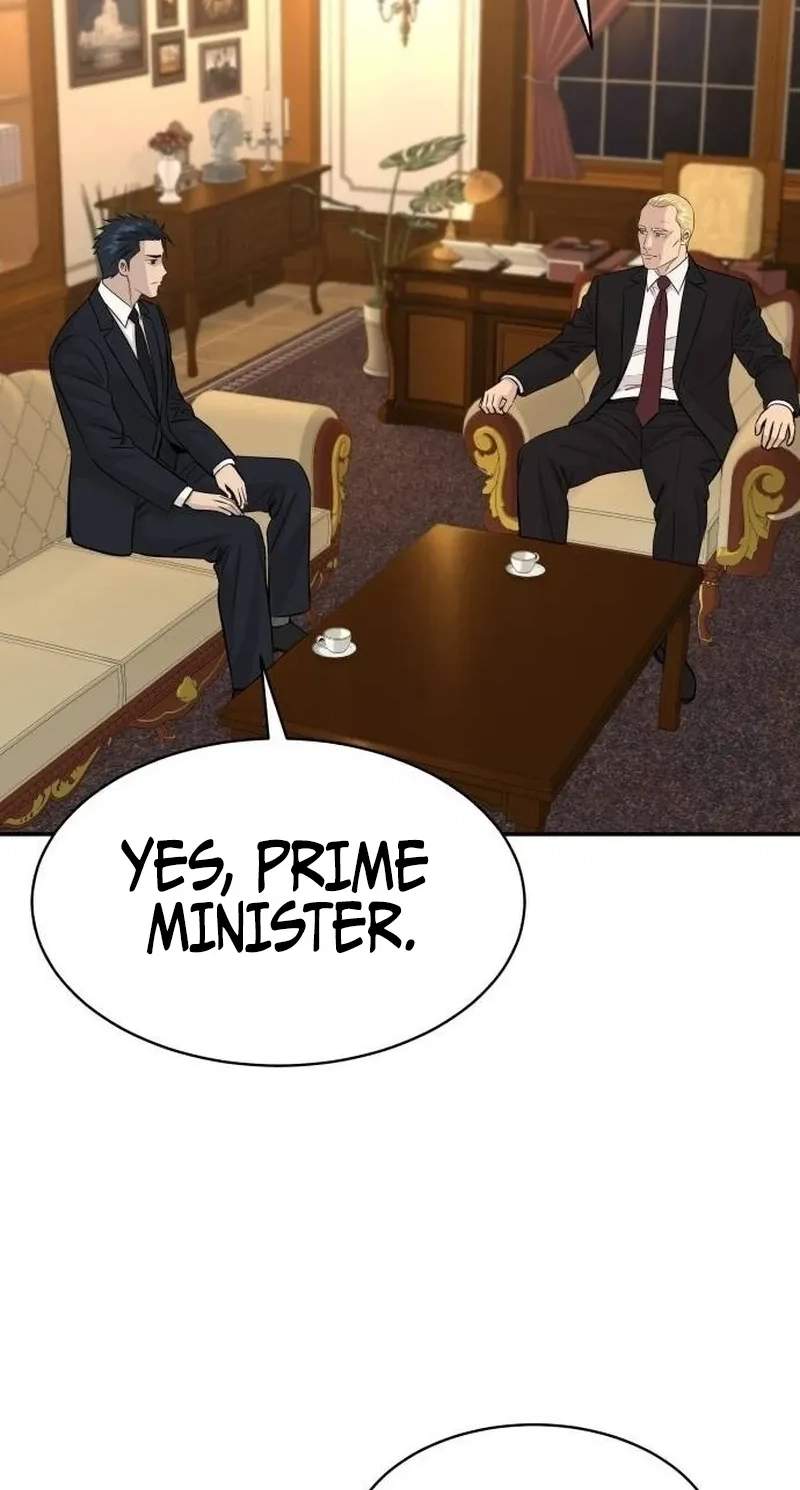 Genius Grandson of the Loan Shark King — Chapter 124 — page 74