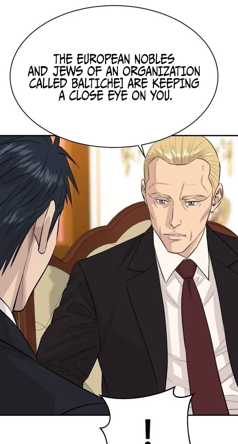 Genius Grandson of the Loan Shark King — Chapter 124 — page 76