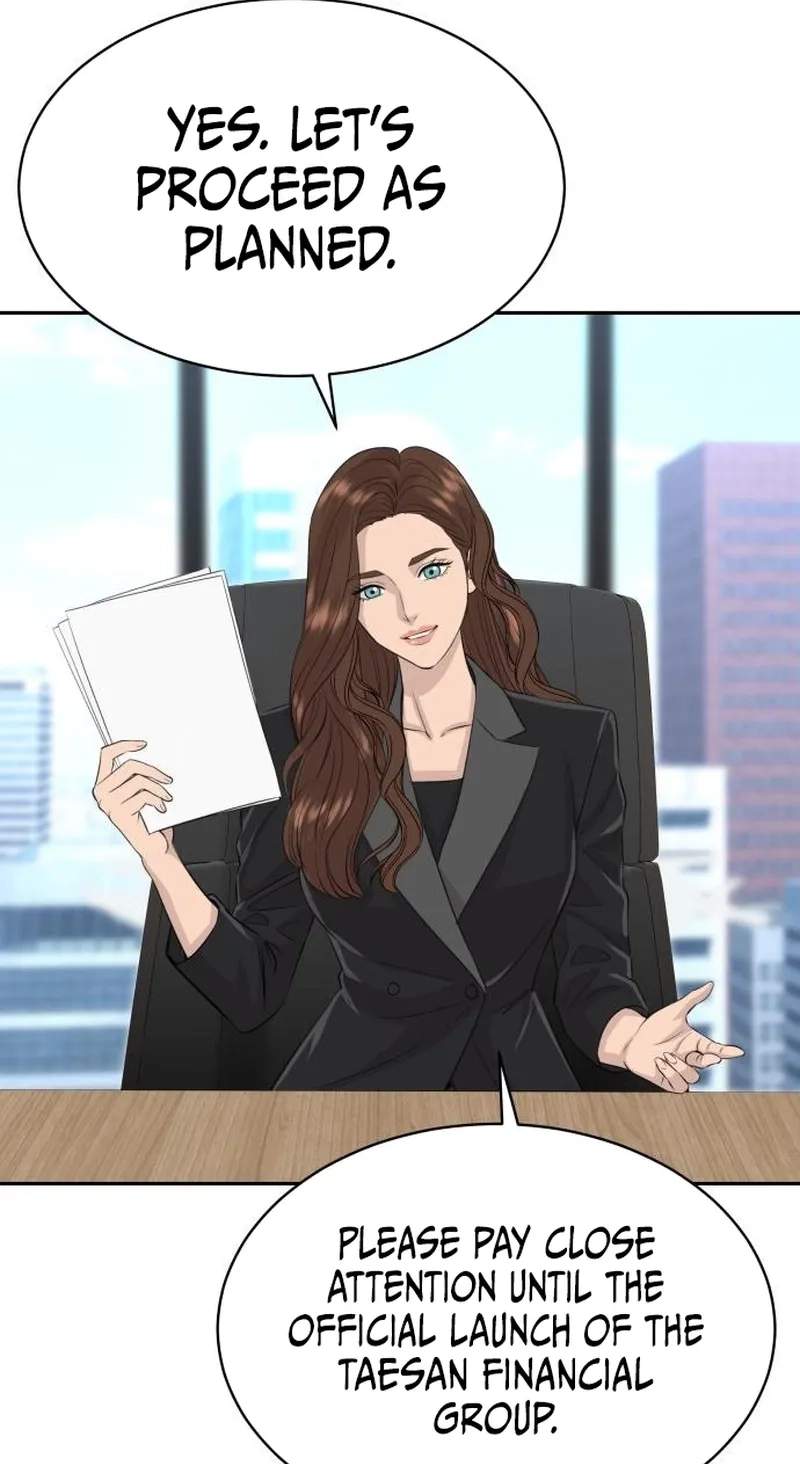 Genius Grandson of the Loan Shark King — Chapter 126 — page 21