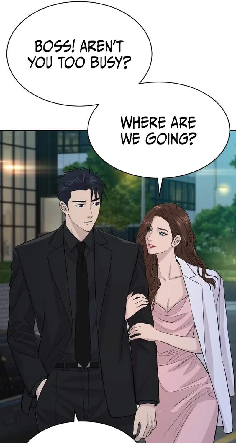 Genius Grandson of the Loan Shark King — Chapter 126 — page 30