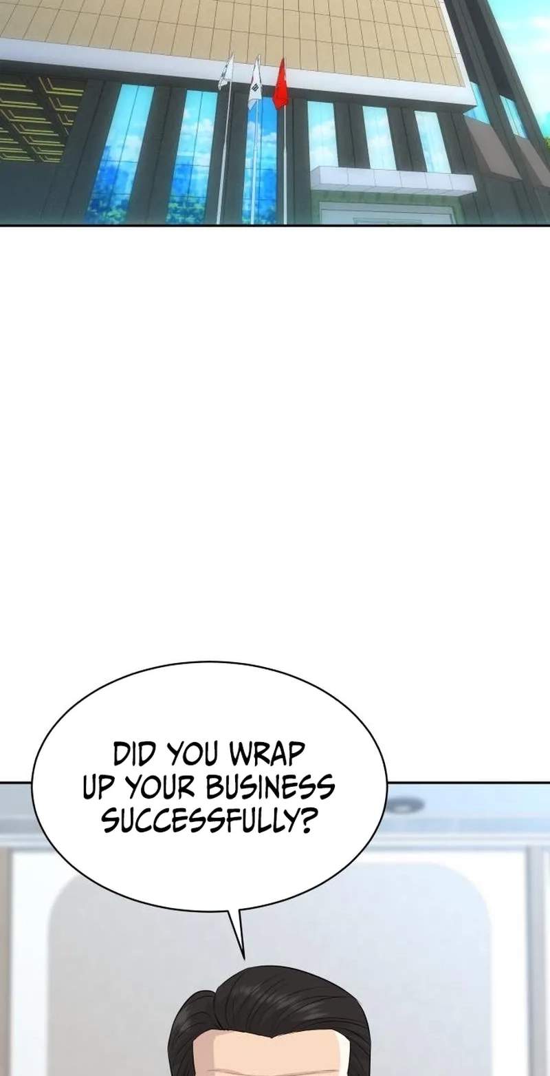 Genius Grandson of the Loan Shark King — Chapter 126 — page 84