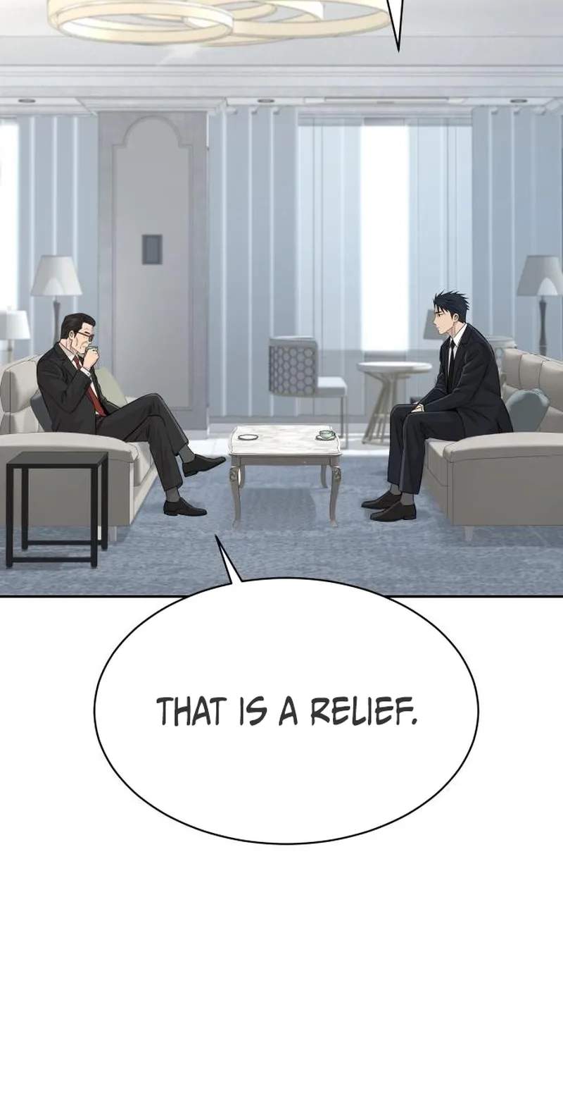 Genius Grandson of the Loan Shark King — Chapter 126 — page 86