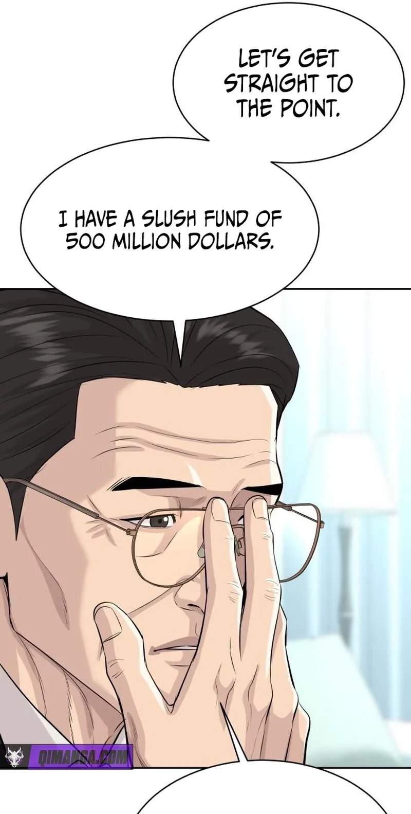Genius Grandson of the Loan Shark King — Chapter 126 — page 87