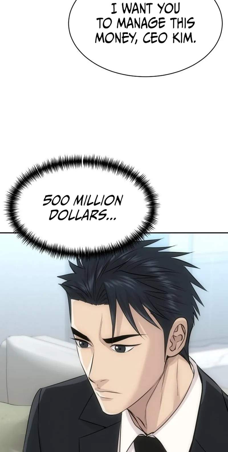 Genius Grandson of the Loan Shark King — Chapter 126 — page 88