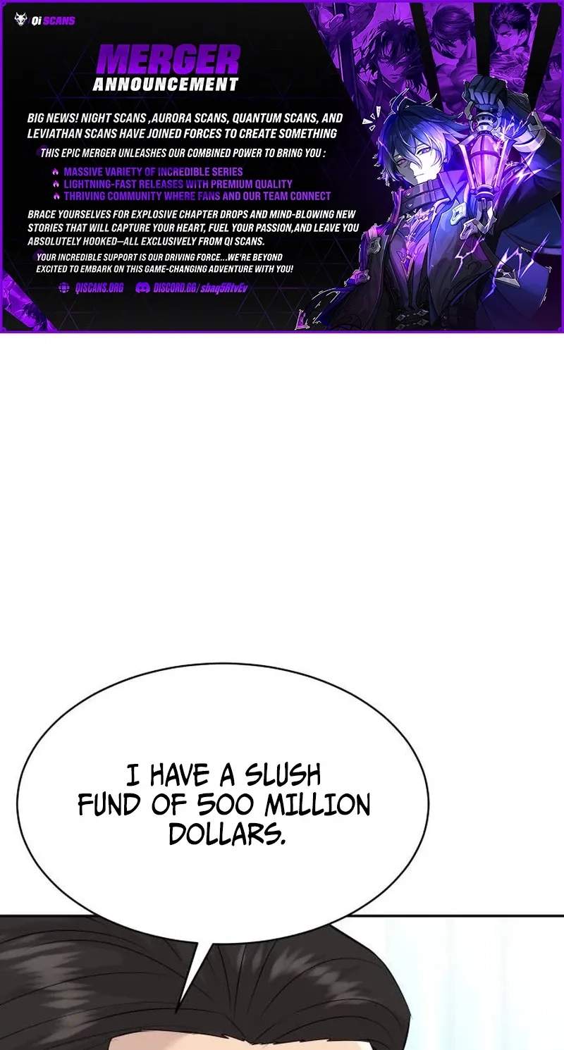Genius Grandson of the Loan Shark King — Chapter 127 — page 1