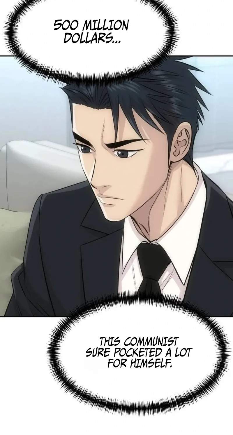 Genius Grandson of the Loan Shark King — Chapter 127 — page 3