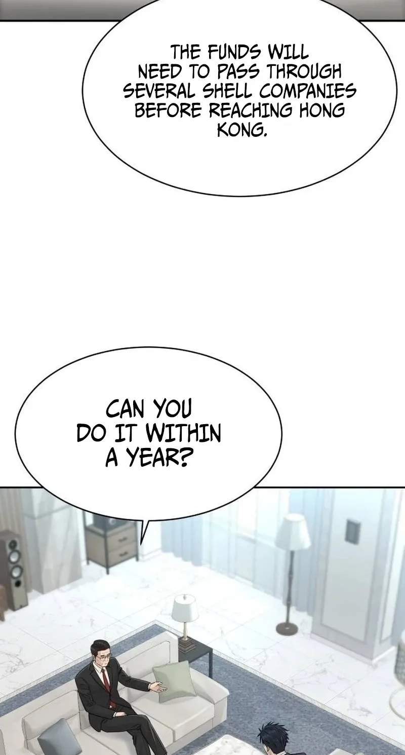 Genius Grandson of the Loan Shark King — Chapter 127 — page 5