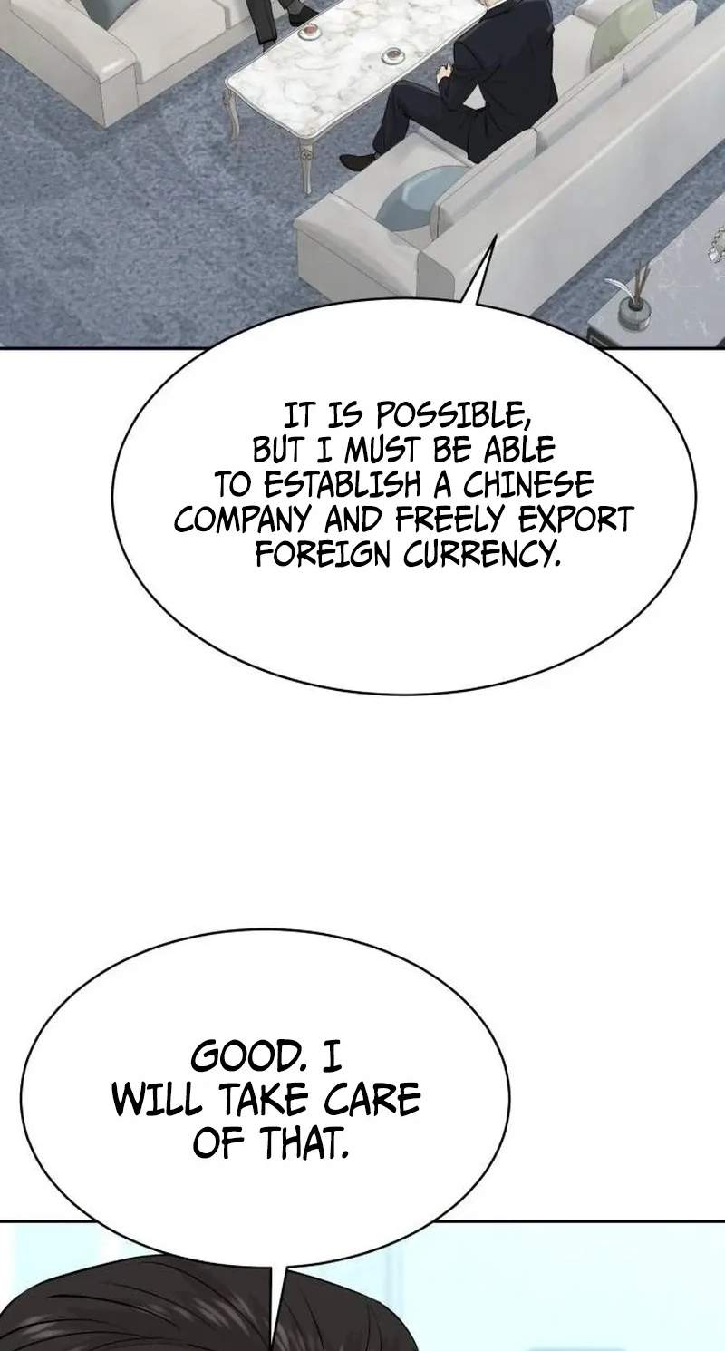 Genius Grandson of the Loan Shark King — Chapter 127 — page 6