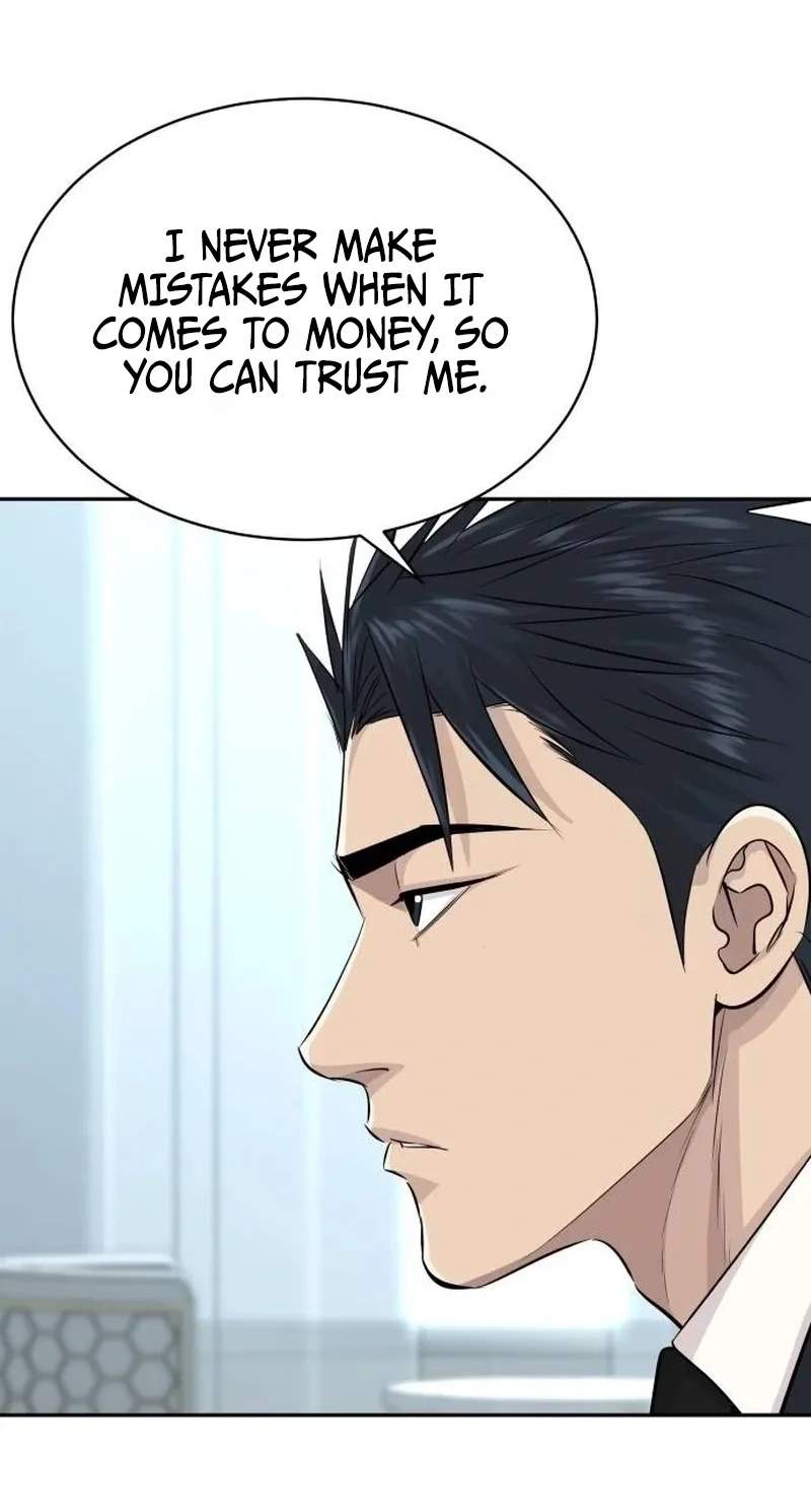 Genius Grandson of the Loan Shark King — Chapter 127 — page 8