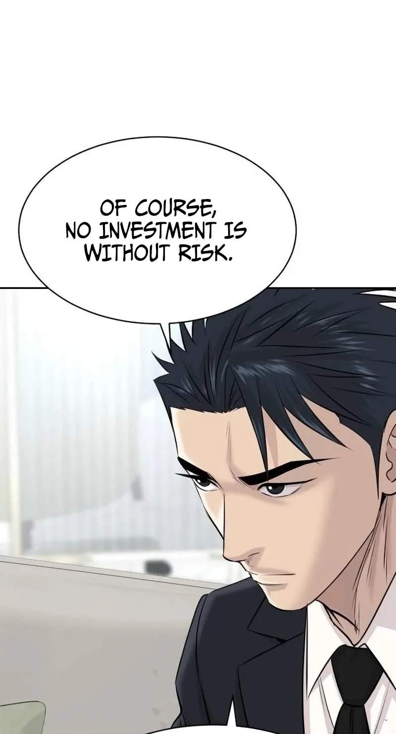Genius Grandson of the Loan Shark King — Chapter 127 — page 22