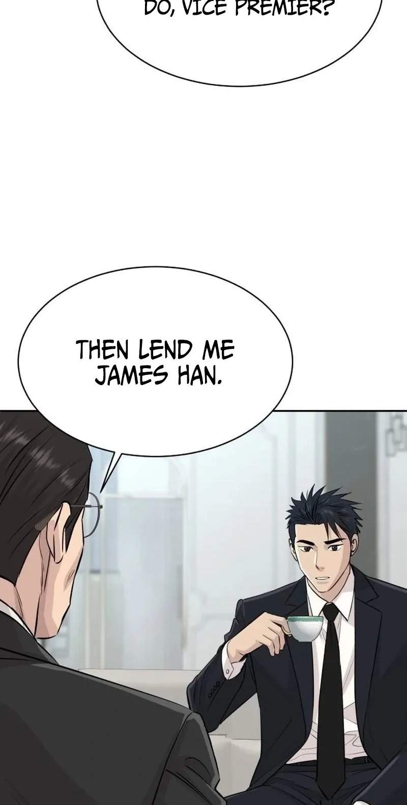 Genius Grandson of the Loan Shark King — Chapter 127 — page 28