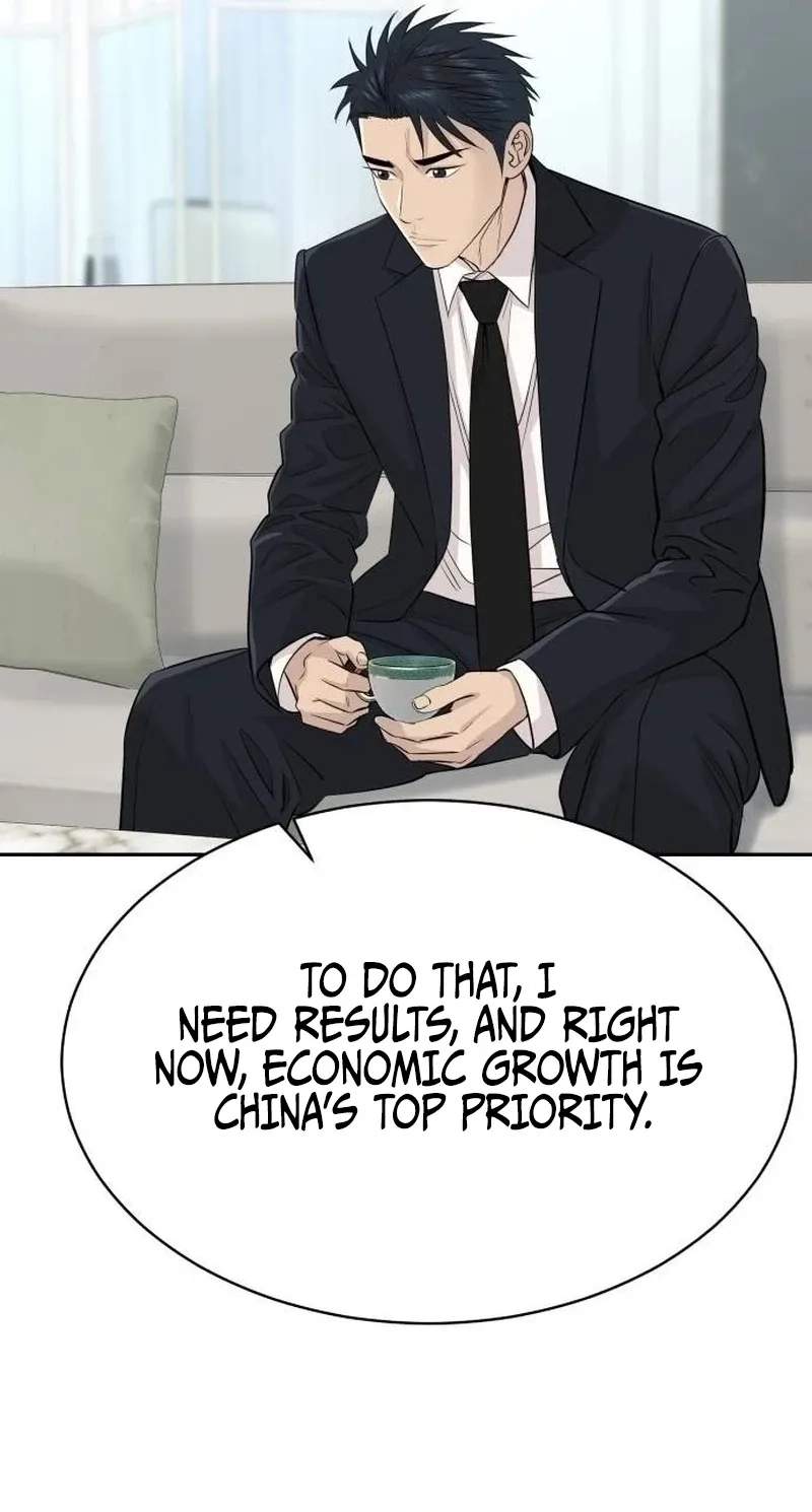 Genius Grandson of the Loan Shark King — Chapter 127 — page 31