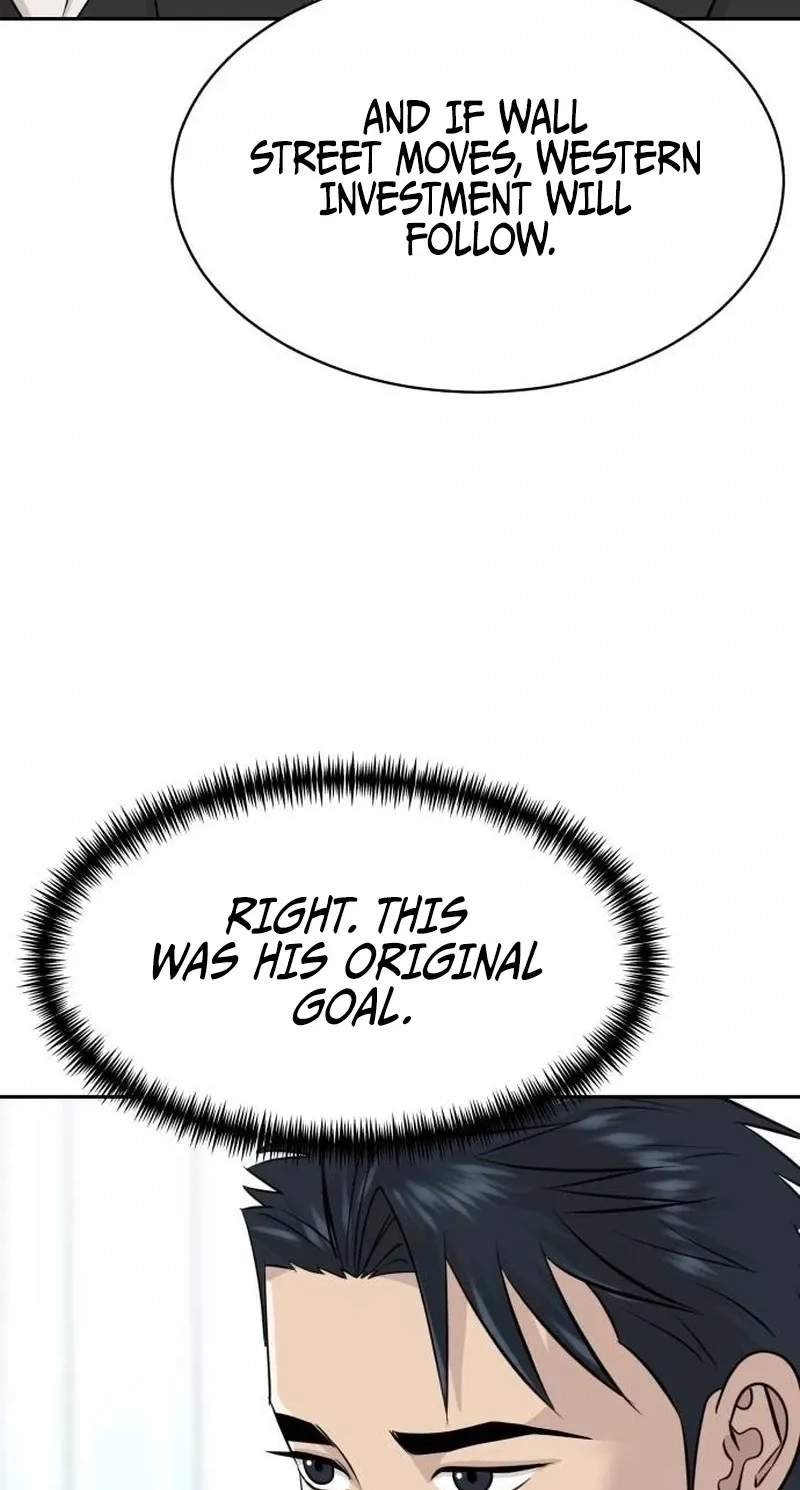 Genius Grandson of the Loan Shark King — Chapter 127 — page 33