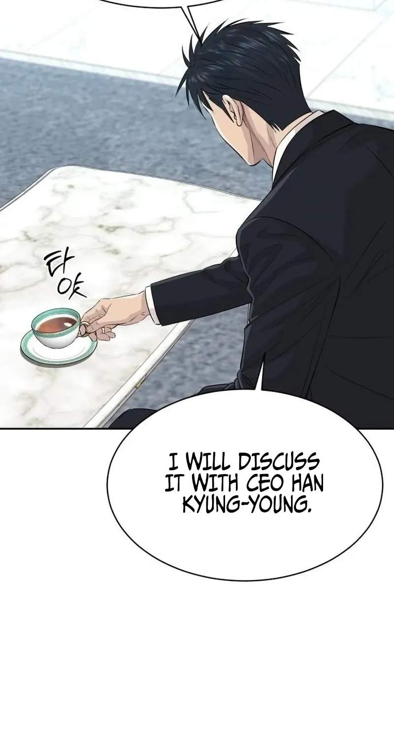 Genius Grandson of the Loan Shark King — Chapter 127 — page 35