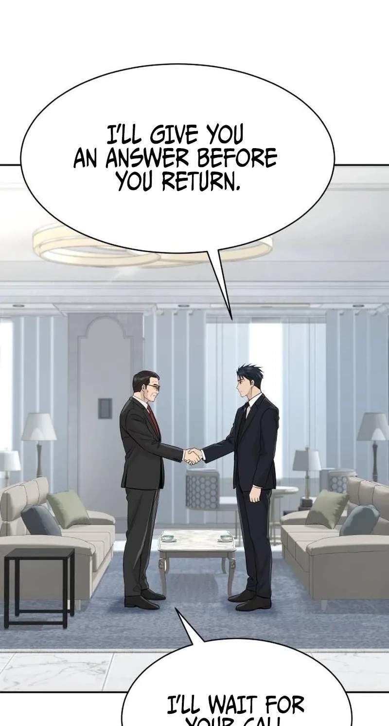 Genius Grandson of the Loan Shark King — Chapter 127 — page 36