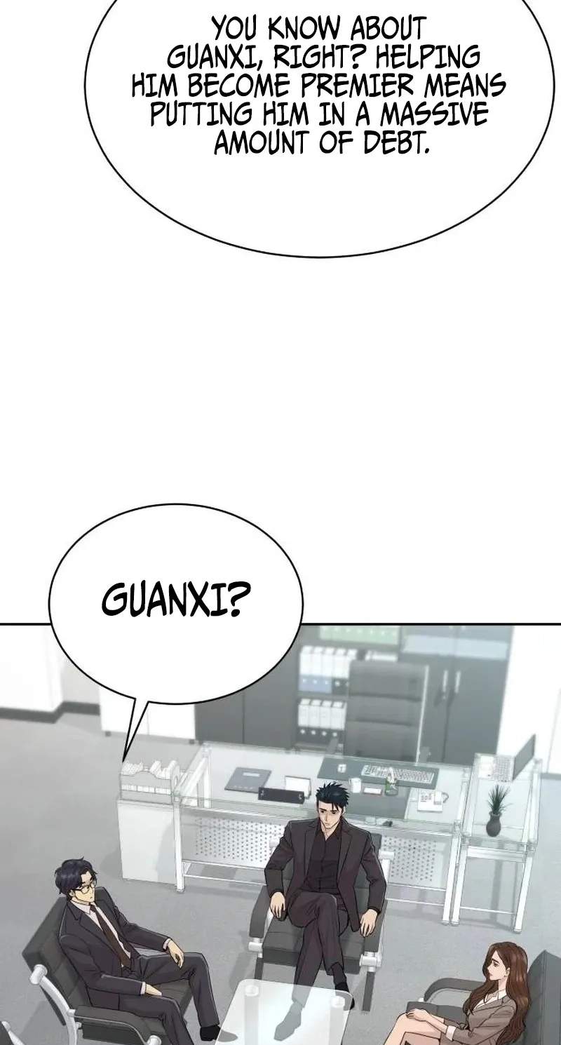 Genius Grandson of the Loan Shark King — Chapter 127 — page 42