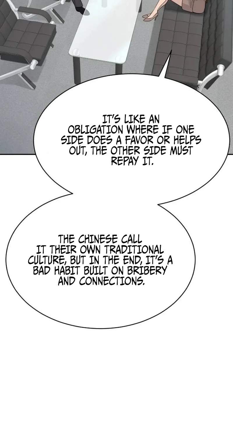 Genius Grandson of the Loan Shark King — Chapter 127 — page 43