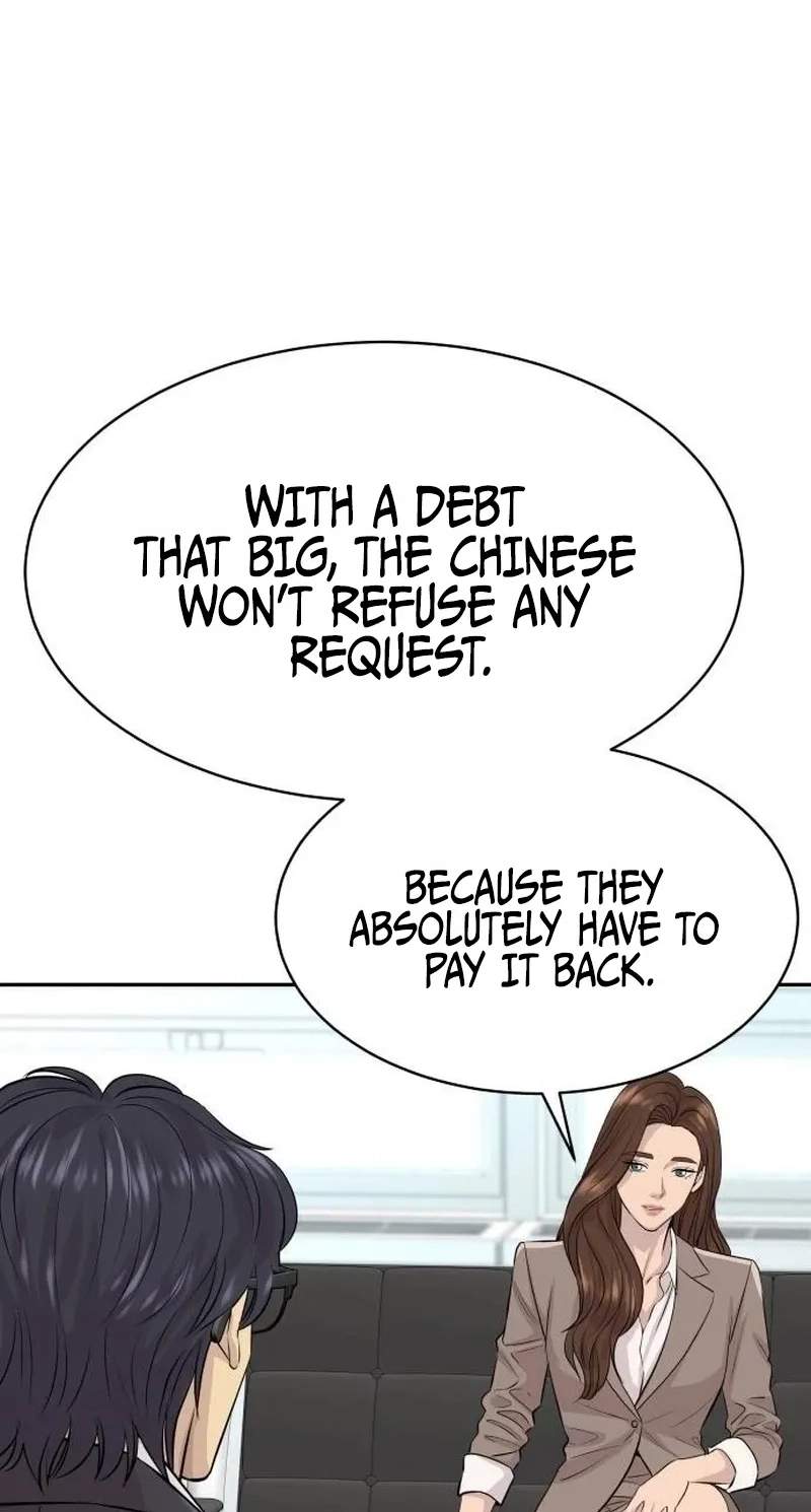 Genius Grandson of the Loan Shark King — Chapter 127 — page 45